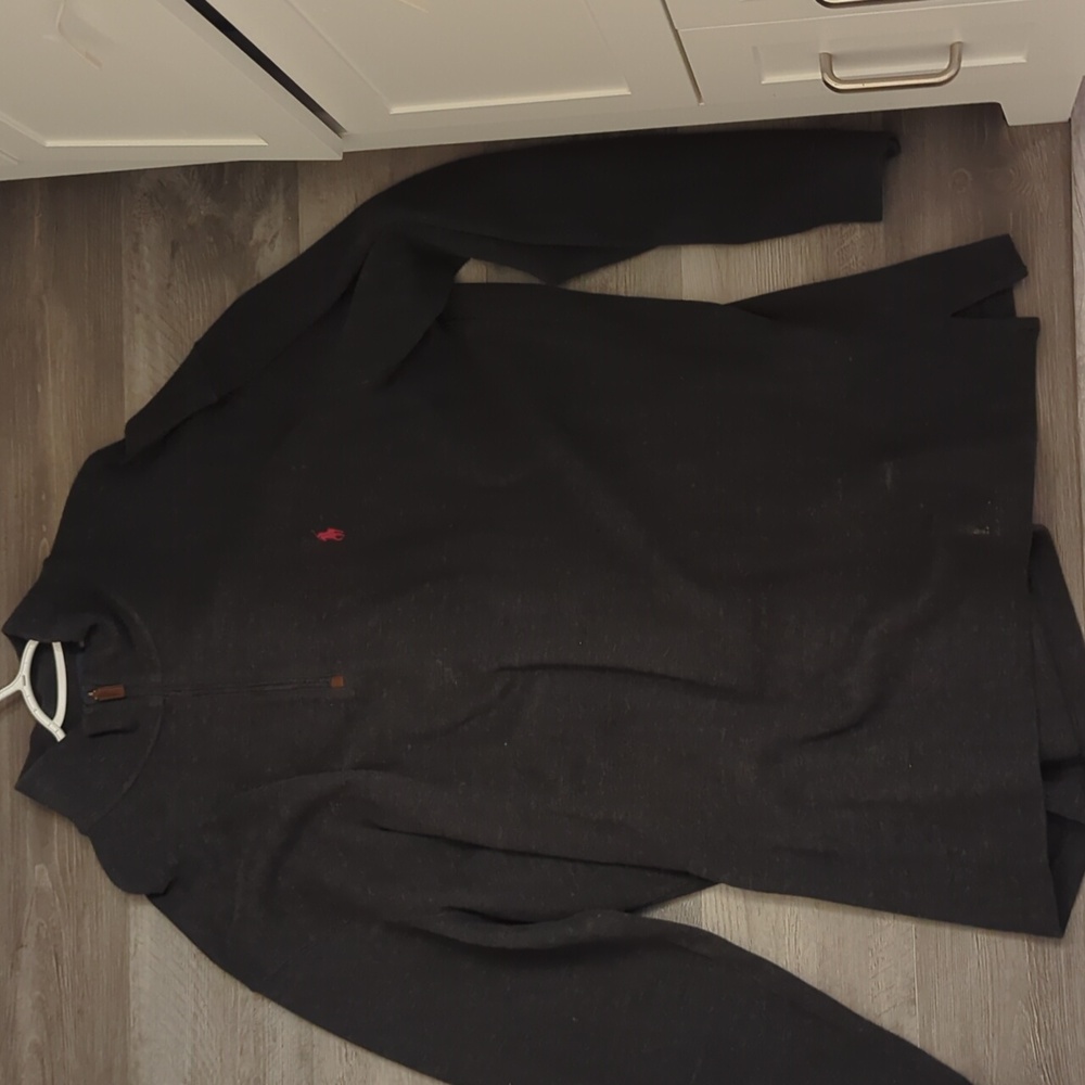 COPY - Ralph Lauren 3/4 Zip Pullover 2XLT